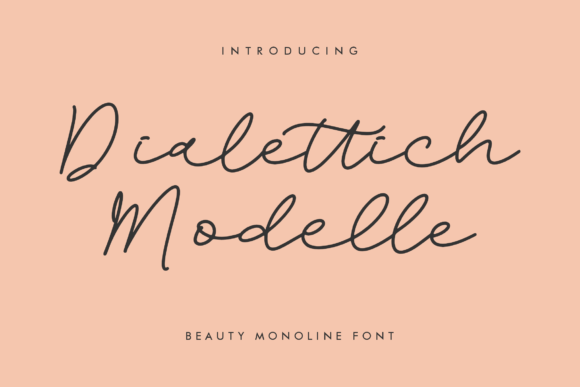 Dialettich Modelle: A Touch of Magic for Modern Design