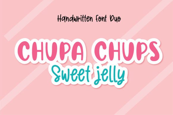 Exploring the Playful Charm of Chupa Chups/Sweet Jelly