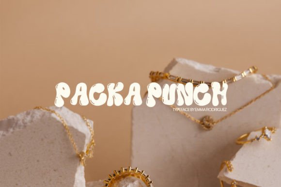 Packa Punch: Adding Playful Personality to Your Designs