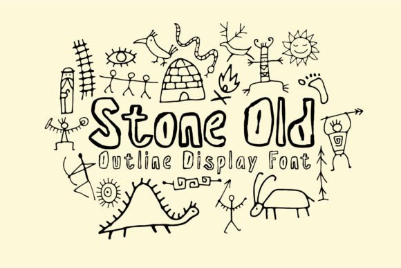 Stone Old: Channeling Ancient Carvings in Modern Design
