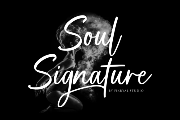 The Elegant Flow of Soul Signature in Modern Design